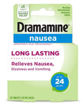 Nausea Relief 10 Count H405