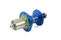 Blue Rear 20H - 130 Campagnolo Freehub I773
