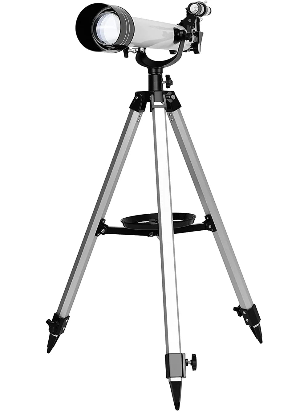 Refractor Telescope Kit with Heavy-Duty Carrying Case S247243