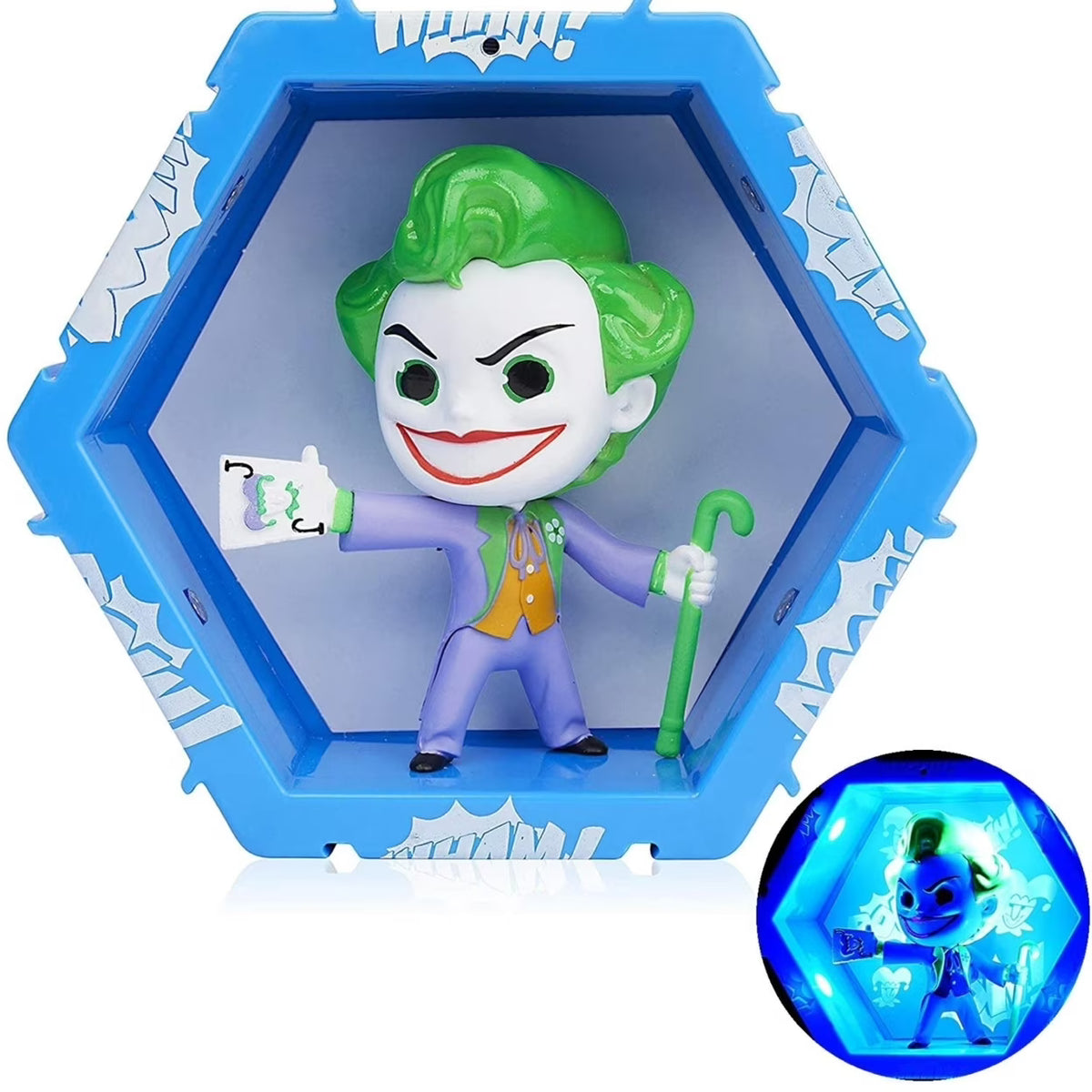 Light-Up Connect Figure Collectible A23918
