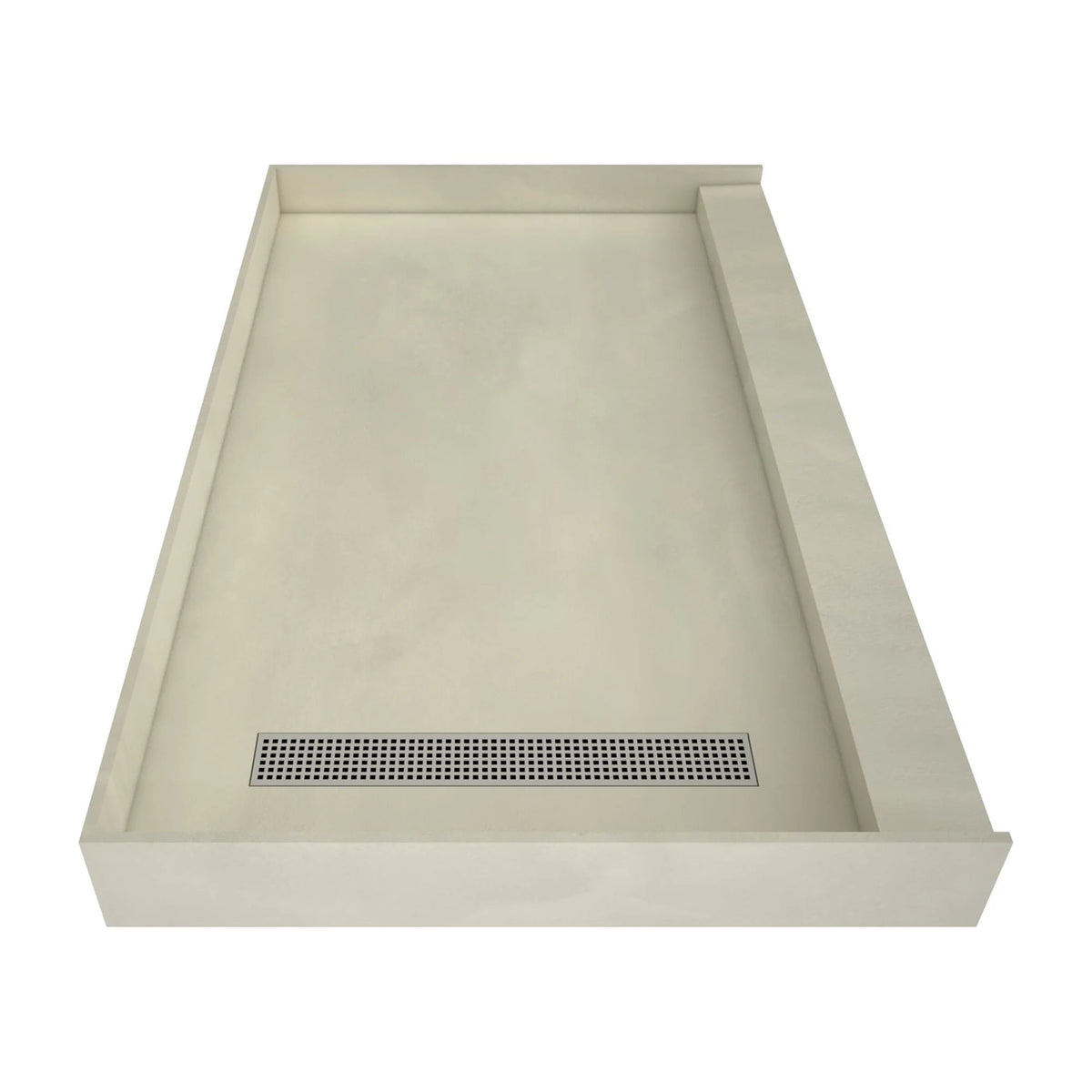 Nickel 30" X 48" Rectangular Shower Base J1362
