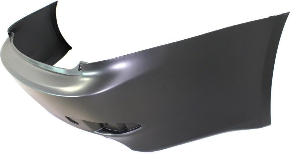 Rear Bumper Cover Primed Compatible with 2009-2013 Lexus IS250 IS350 D124