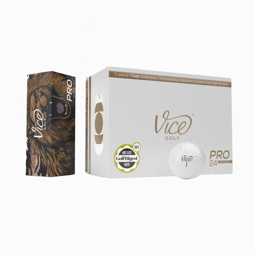 24-Pack Golf Balls N81960