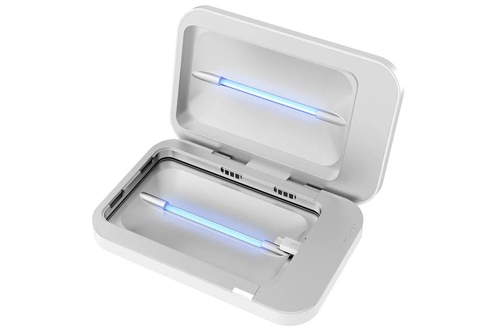 Black UV Sanitizer and Universal Charger R31144