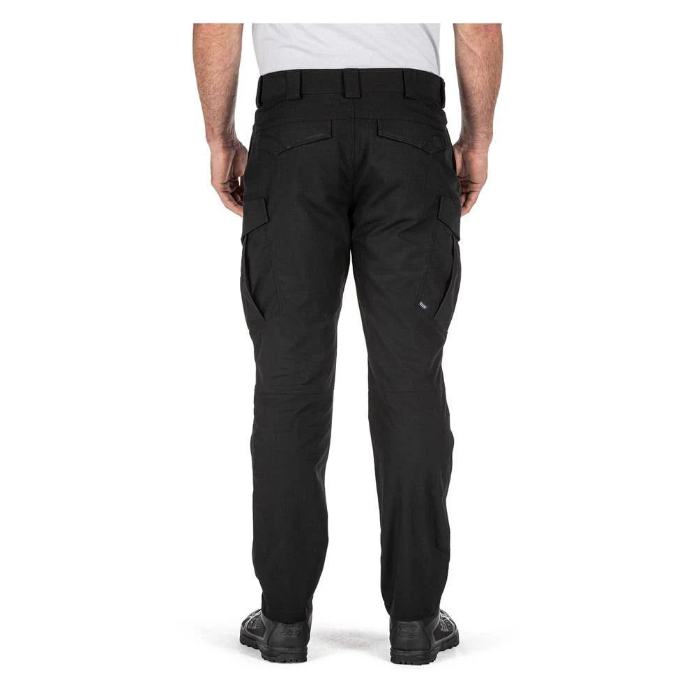 Black Tactical Pant Q2160