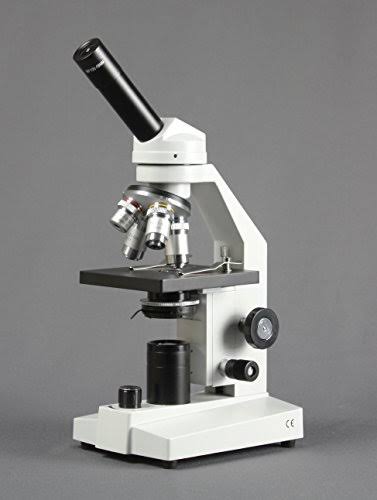 LED Microscope, 40x - 2000X Magnification A13767