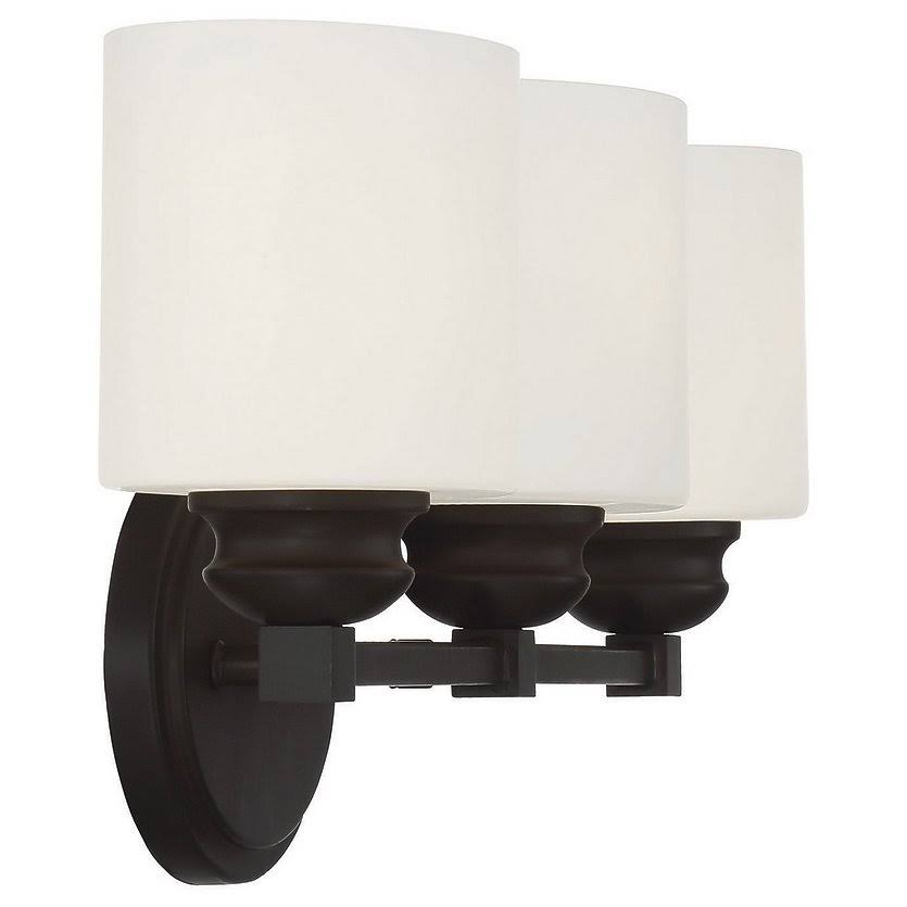 3 Light Bath Bar, English Bronze Q914951
