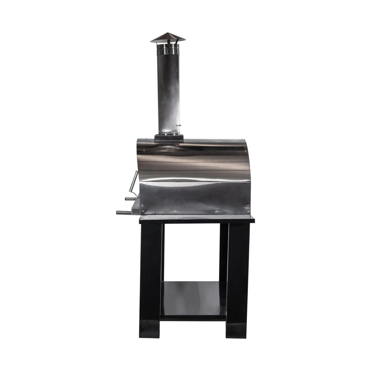 31 Inch Stainless Steel Wood Fired Pizza Oven Z37399