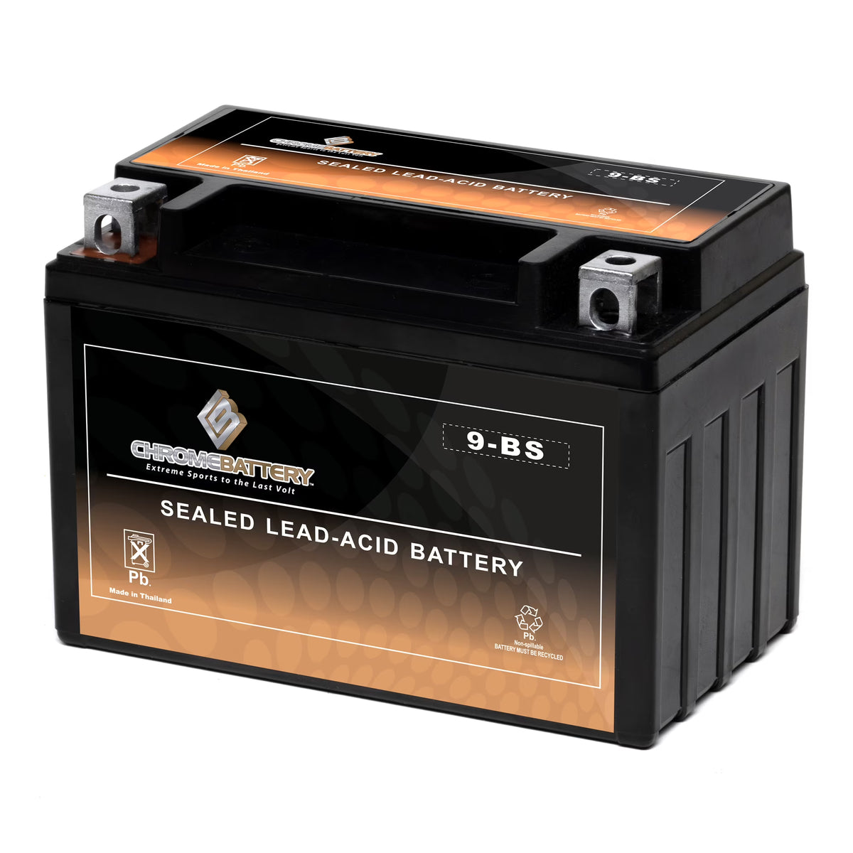 Motorcycle Battery for Kawasaki ZX-6R 2004 O644455