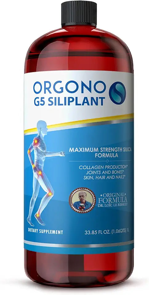 Vegan Collagen Booster E3856