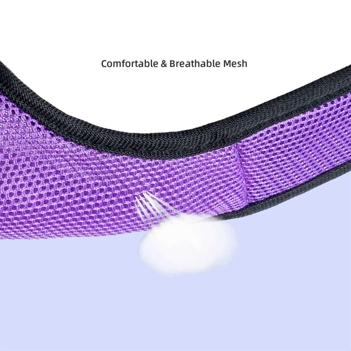 Adjustable Soft Harness with Elastic Leash for Rabbits G737
