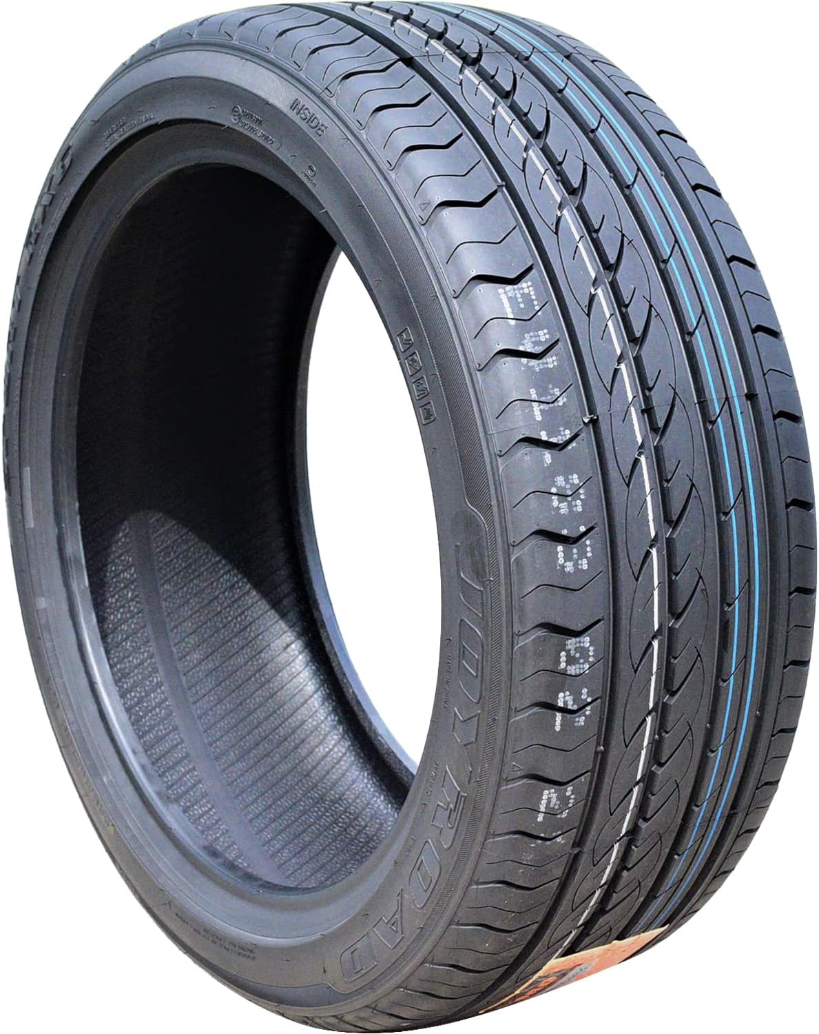 255/35R18 All-Season High Performance Radial Tire V83519