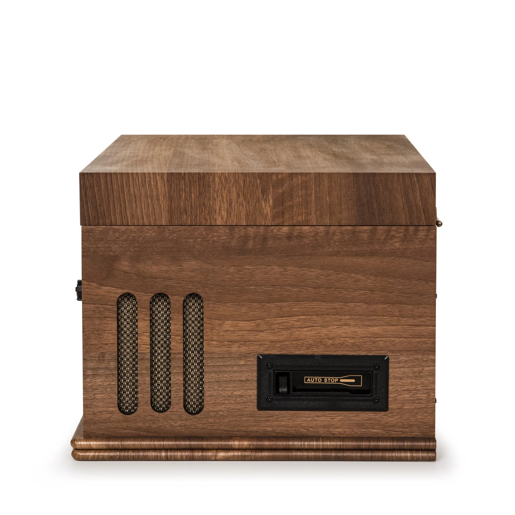 Vinyl Record Player with Speakers and Wireless Bluetooth V344092