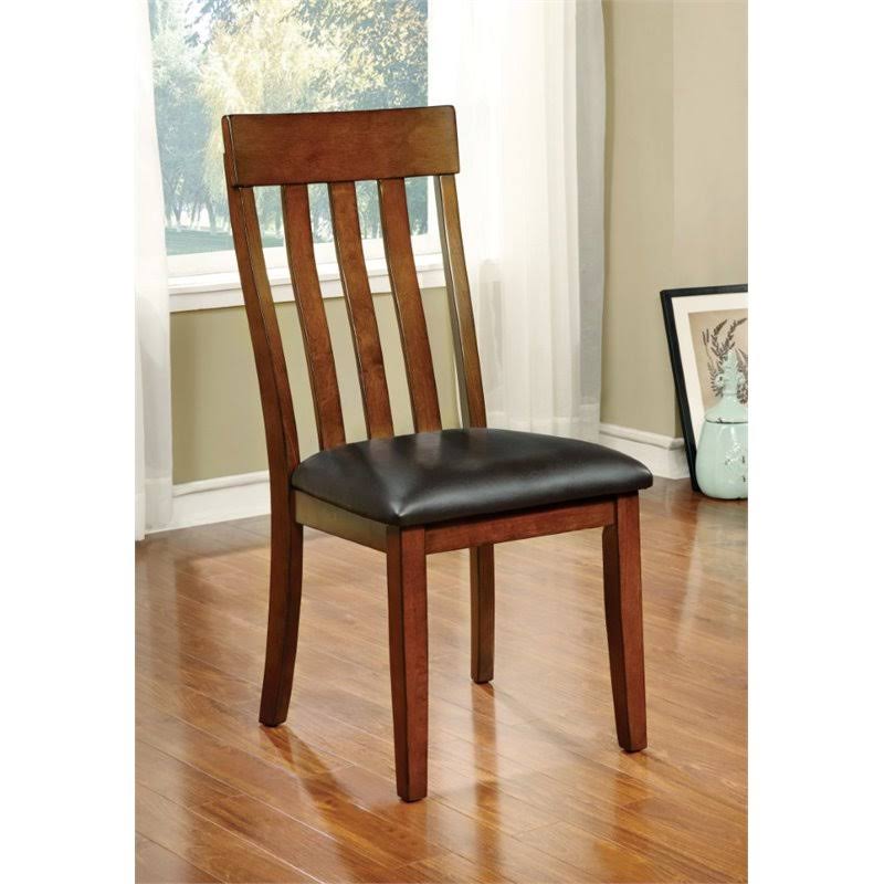 Cherry Dining Chair (Set of 2) K209691