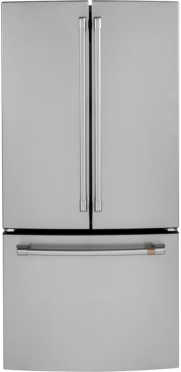 18.6 cu. ft. French Door Refrigerator in Stainless Steel K924251