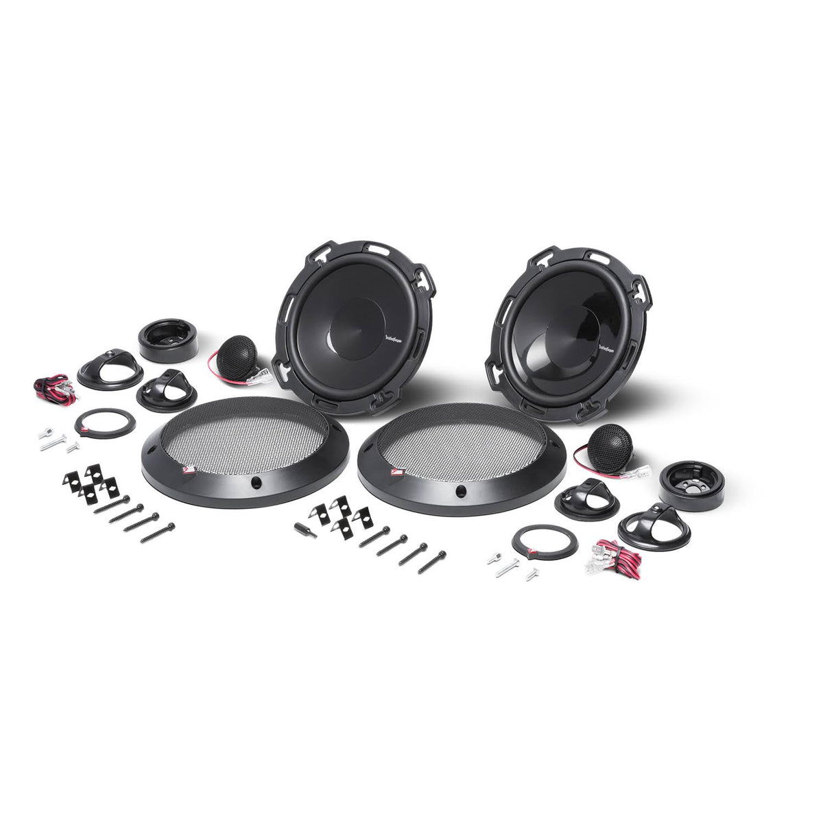 6-Inch 2-Way Component Speaker System C71608