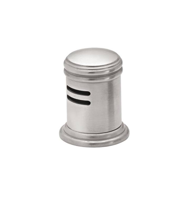 Satin Brass Complete Air Gap for Dishwasher Q34331