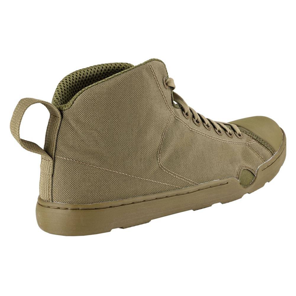 Coyote Regular Maritime Assault Mid Boots A95160