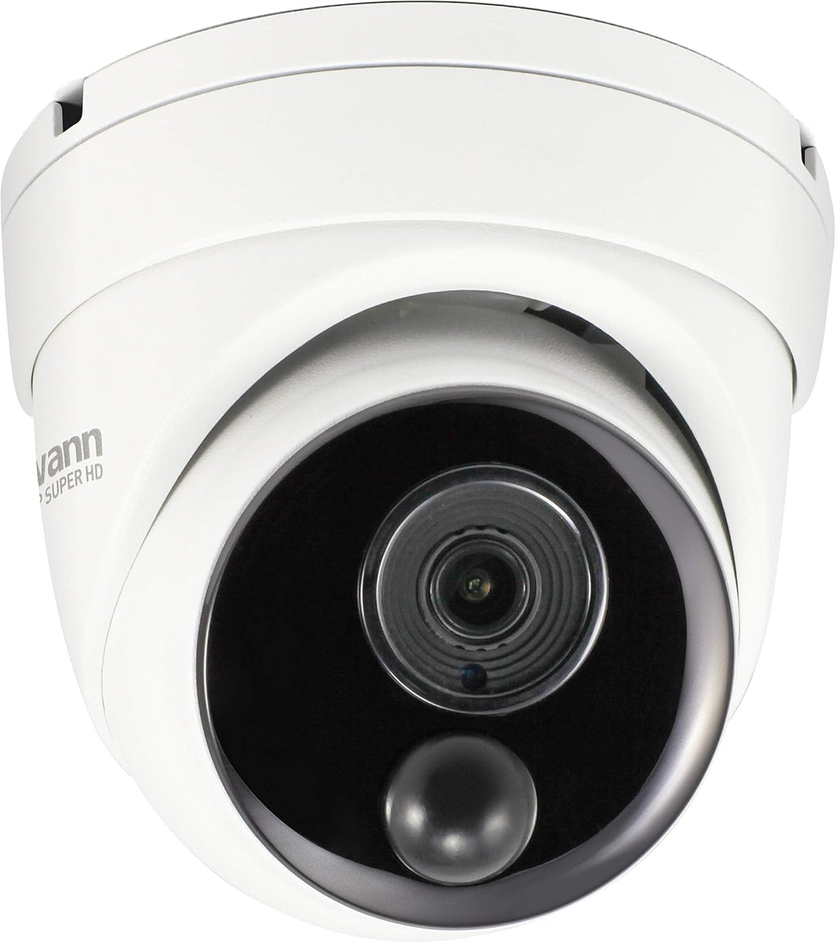 4K Dome Security Camera with Color Night Vision K903284