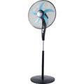 20" 5 Blades 3 Speeds Stand Fan S529