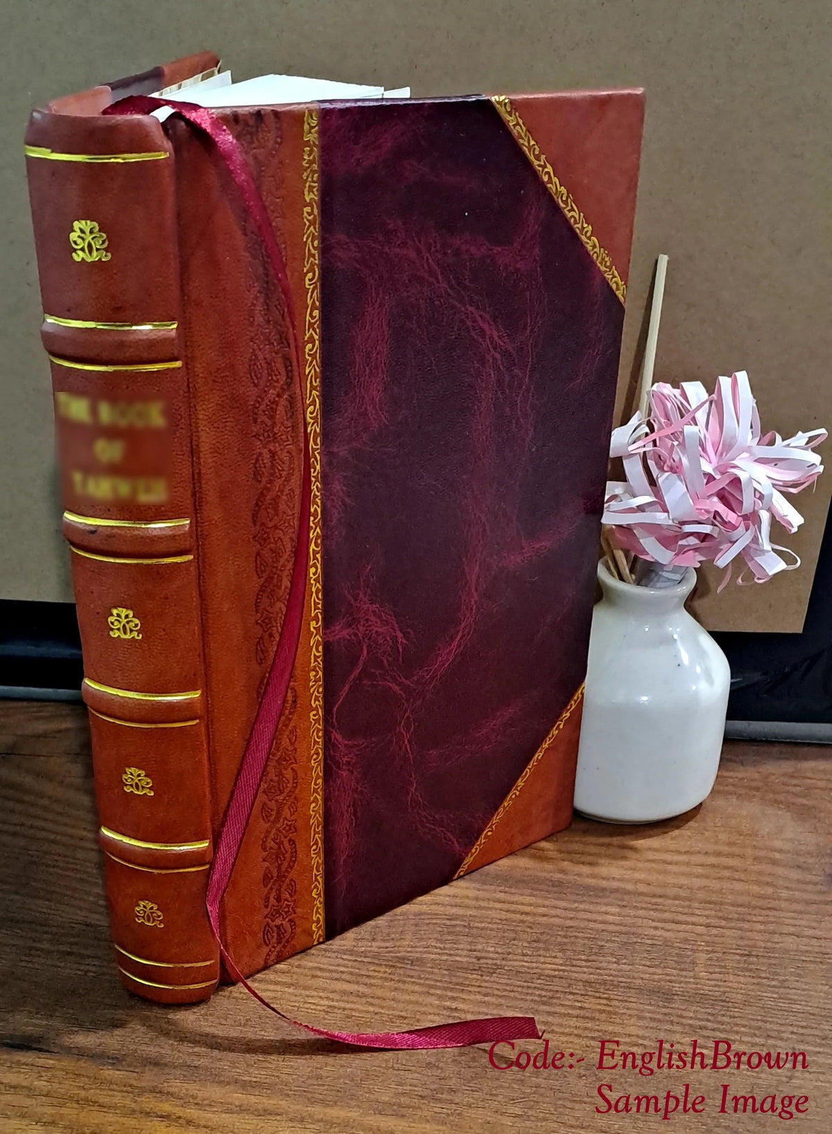 Microbes ptomaÃnes et maladies 1887 Leather Bound N3011