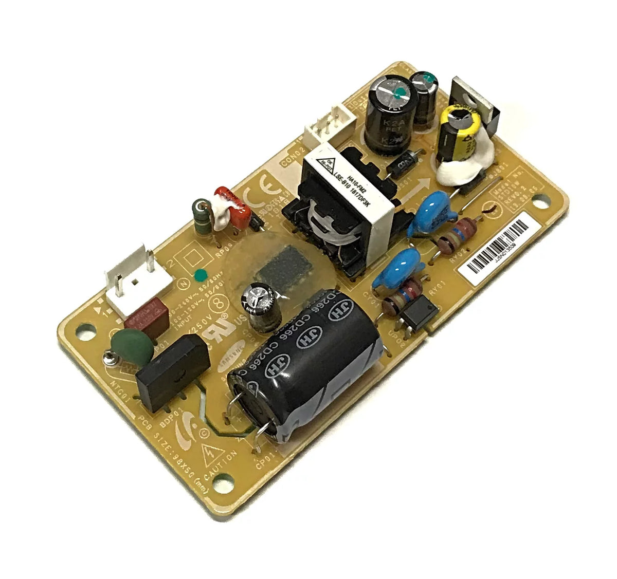 Cooktop Module Assembly Z8626
