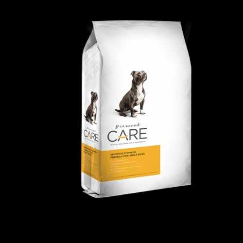 Sensitive Stomach Adult Dry Dog Food D94661