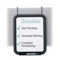 Dry-Erase Markerboard Set of 6 K153660