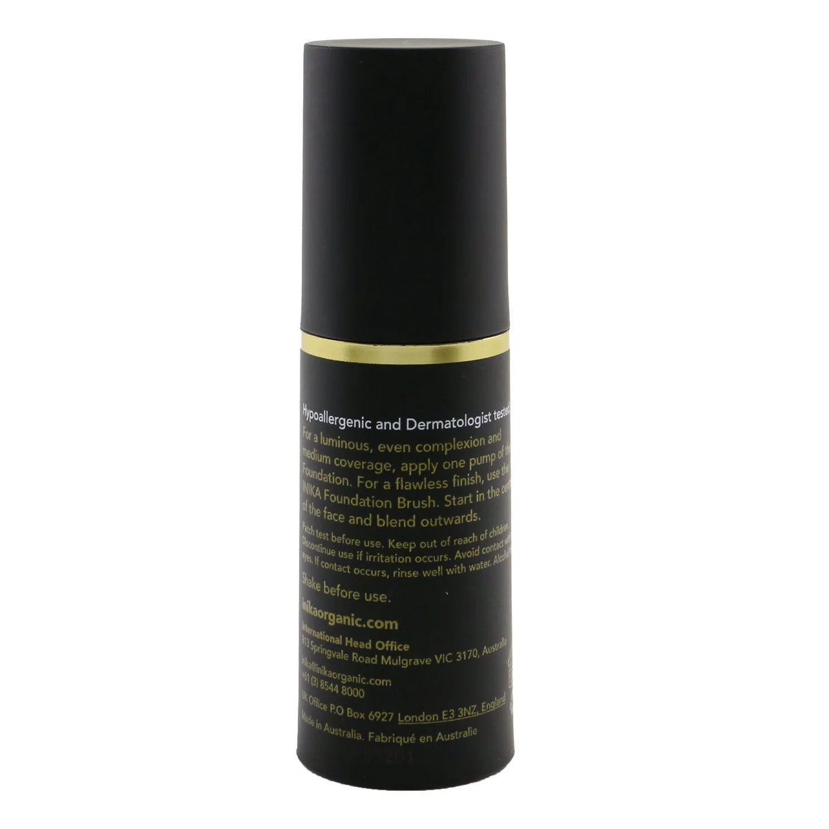 Porcelain Liquid Foundation 30ml D172