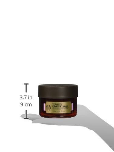 Japanese Camellia Cream 12.0 Ounce E781
