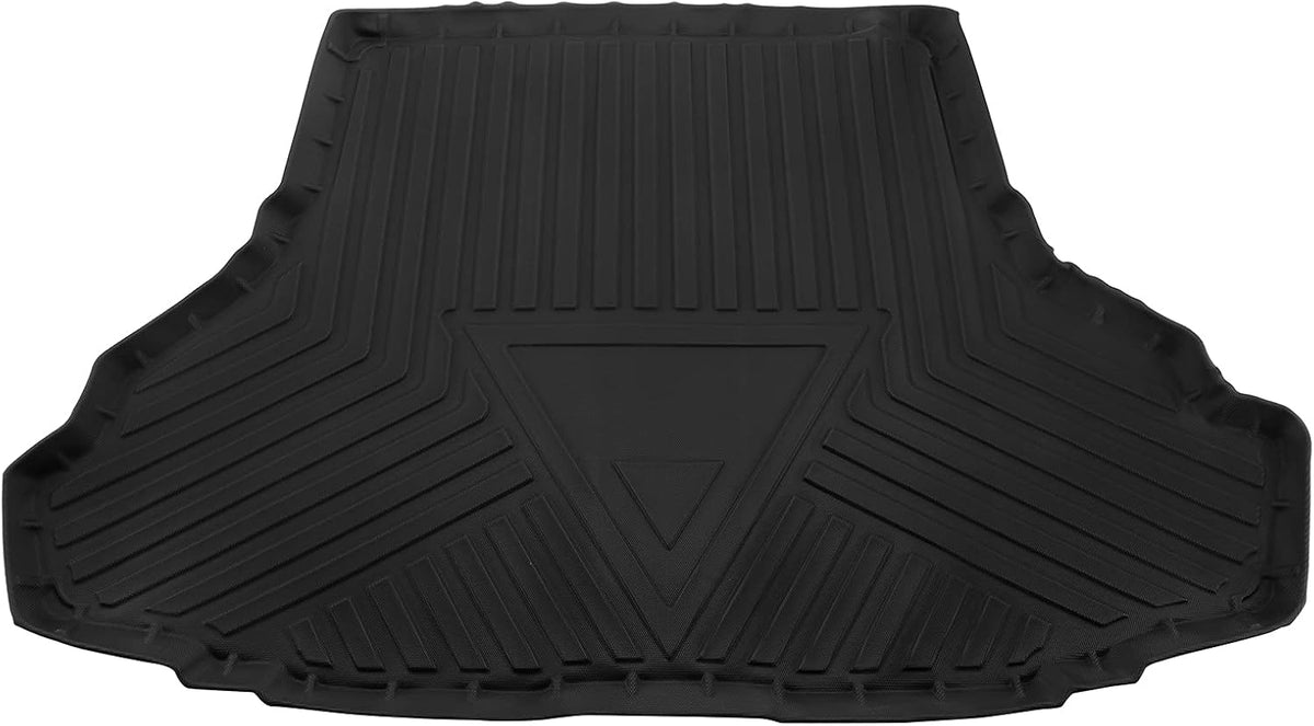 Heavy Duty Rubber Trunk Liner Tray K865