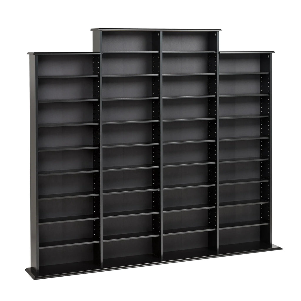 Black Media Storage W631