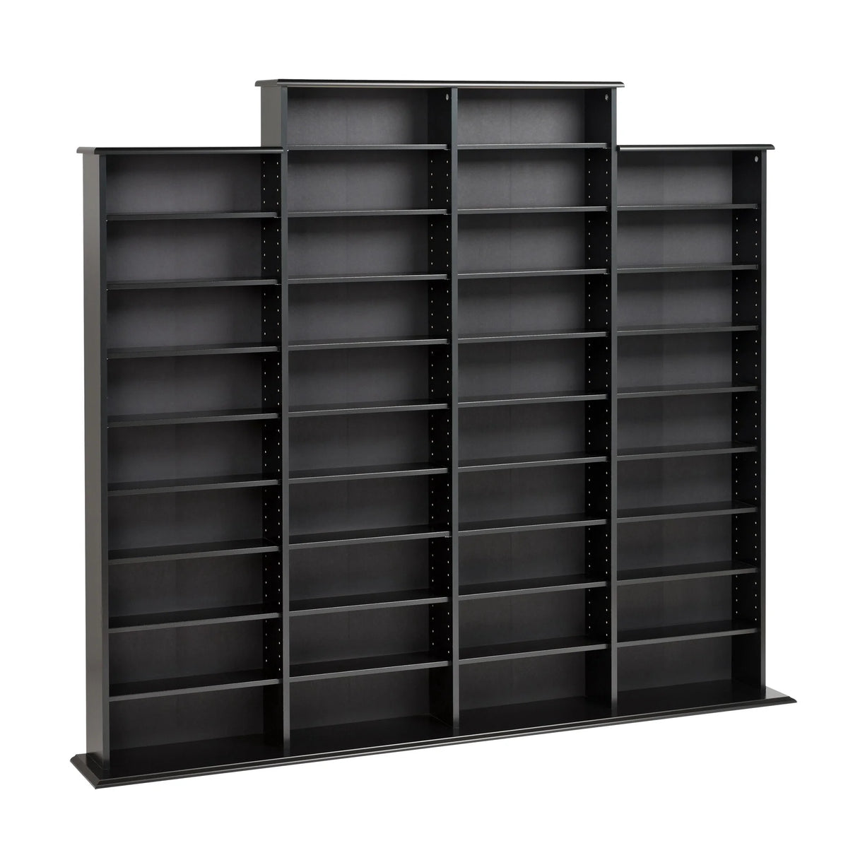 Black Media Storage W631