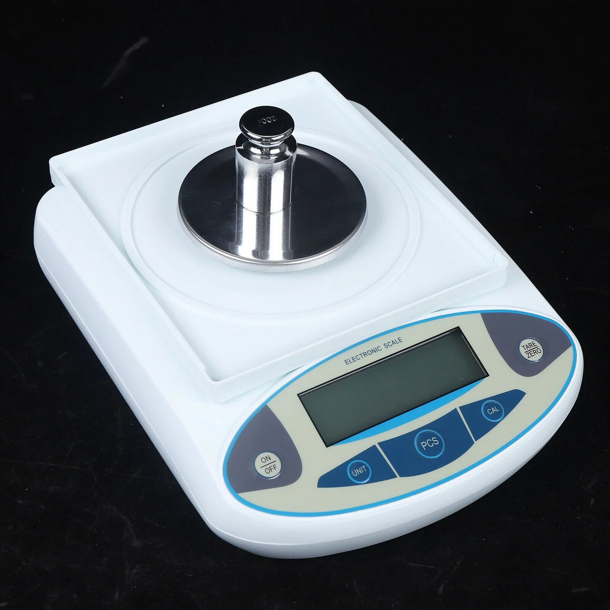 500g 0.001g Digital Analytical Balance O2313