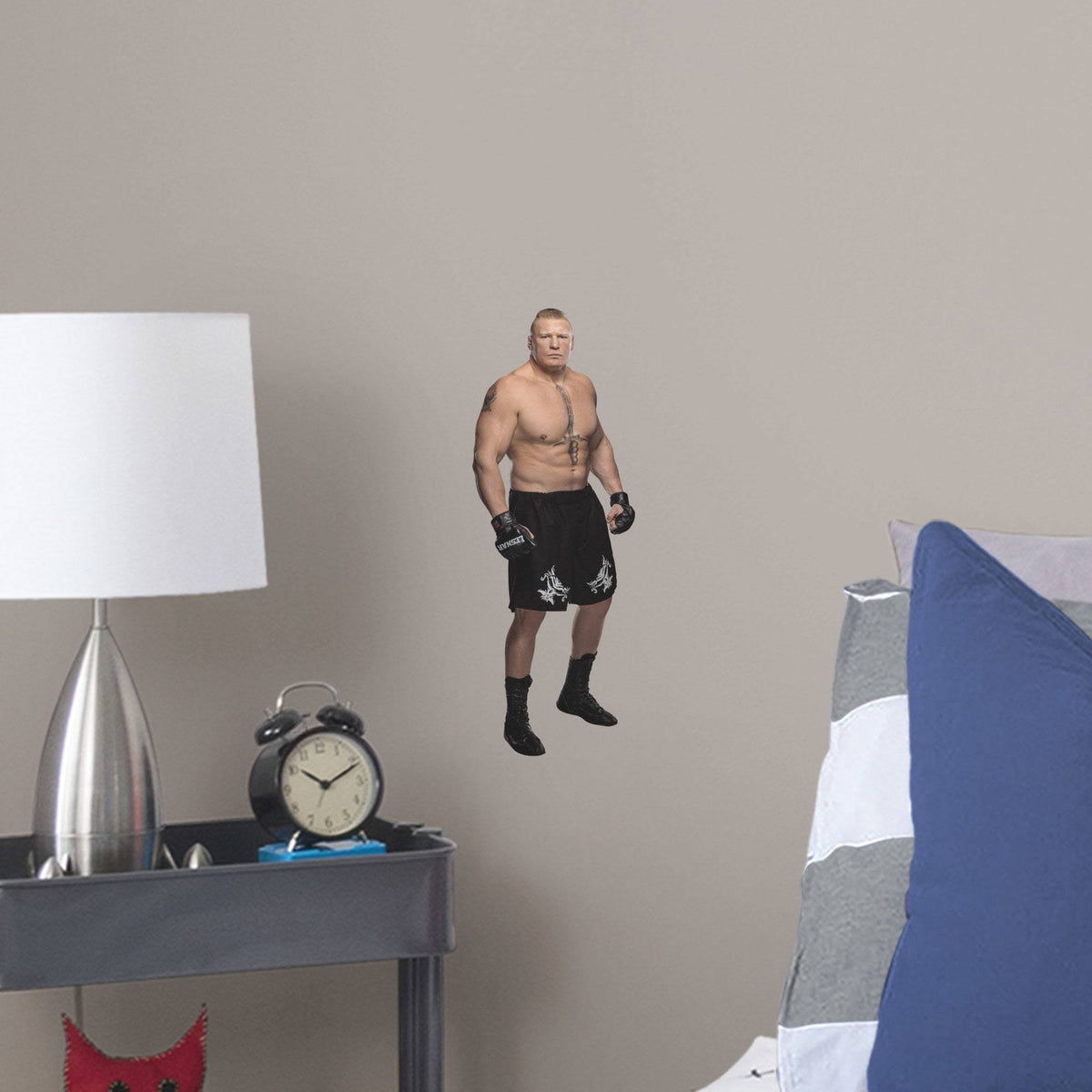 Life-Size Removable Wall Decal N18289