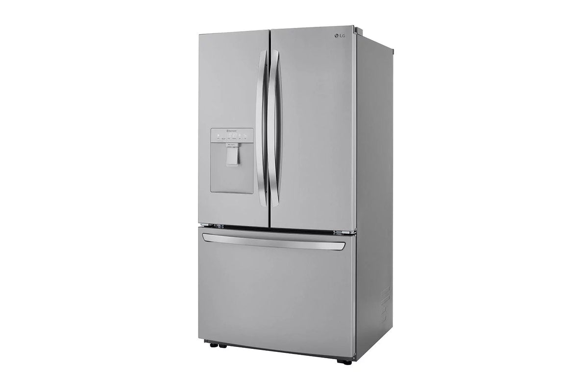 36 Inch 3-Door French Door Refrigerator with 29 Cu. Ft. Capacity S1191