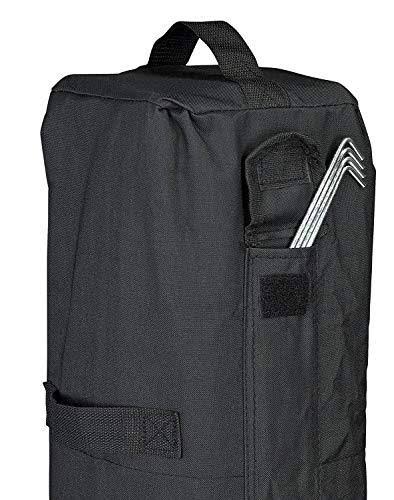 Blue 10 by 10-Feet Canopy E9115