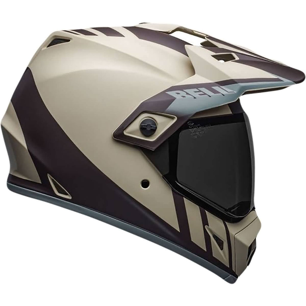 Bell MX-9 Adventure MIPS Helmet Matte Sand/Brown/Gray Xs P93616