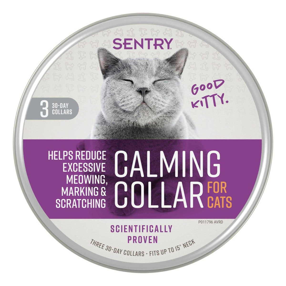 Calming Collar for Cats O40036