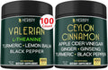 Valerian Root and Ceylon Cinnamon Supplements Q8636