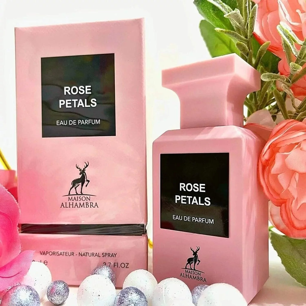 Rose Petals EDP Perfume 80 ML B567110