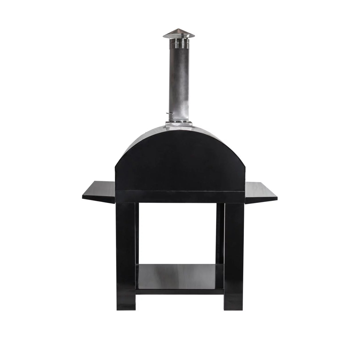 31 Inch Stainless Steel Wood Fired Pizza Oven Z37399