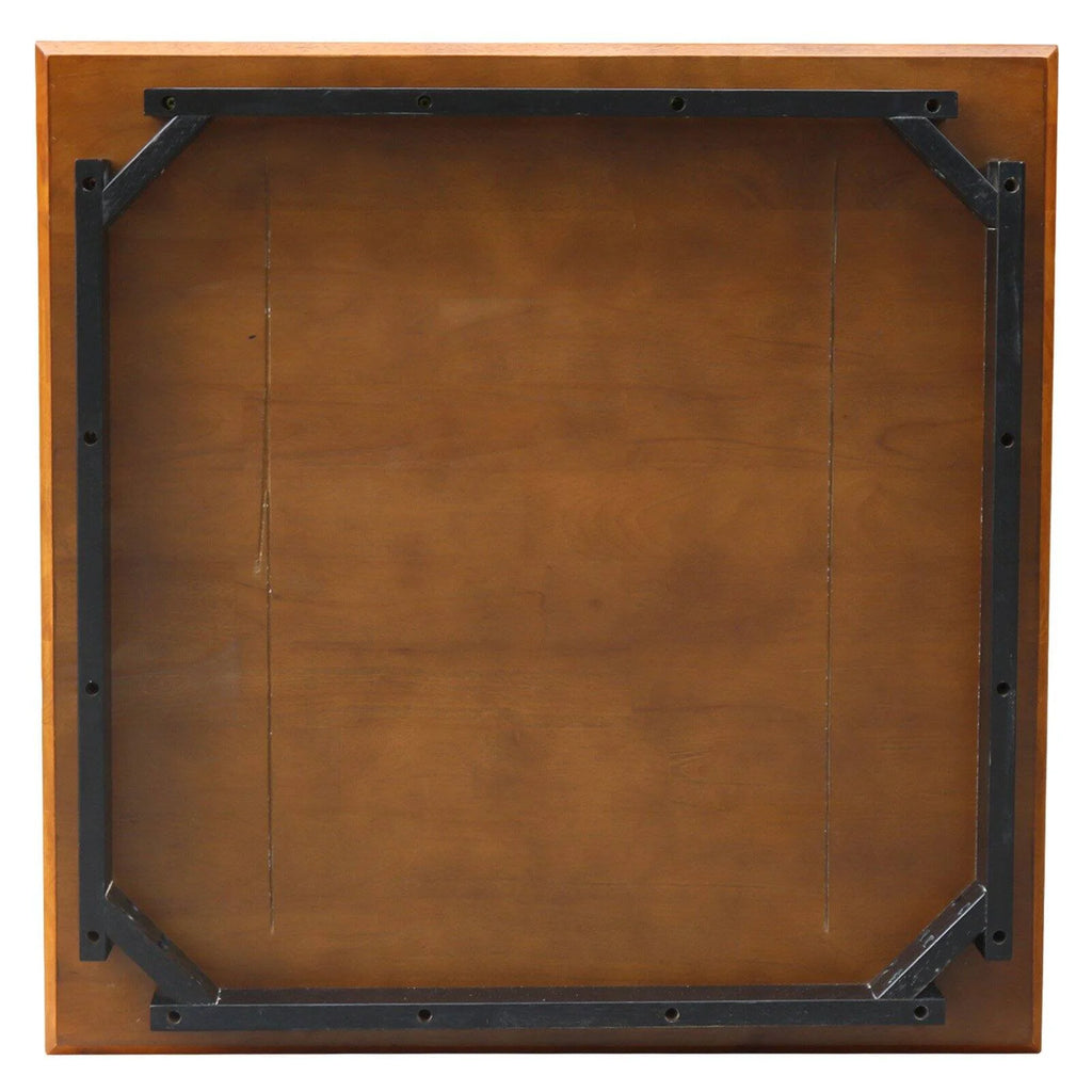 Solid Wood Top Table B422