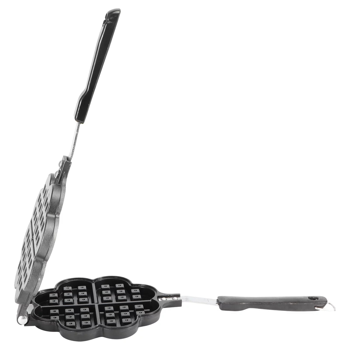 Heart Shape Non-Stick Waffle Maker Q6842