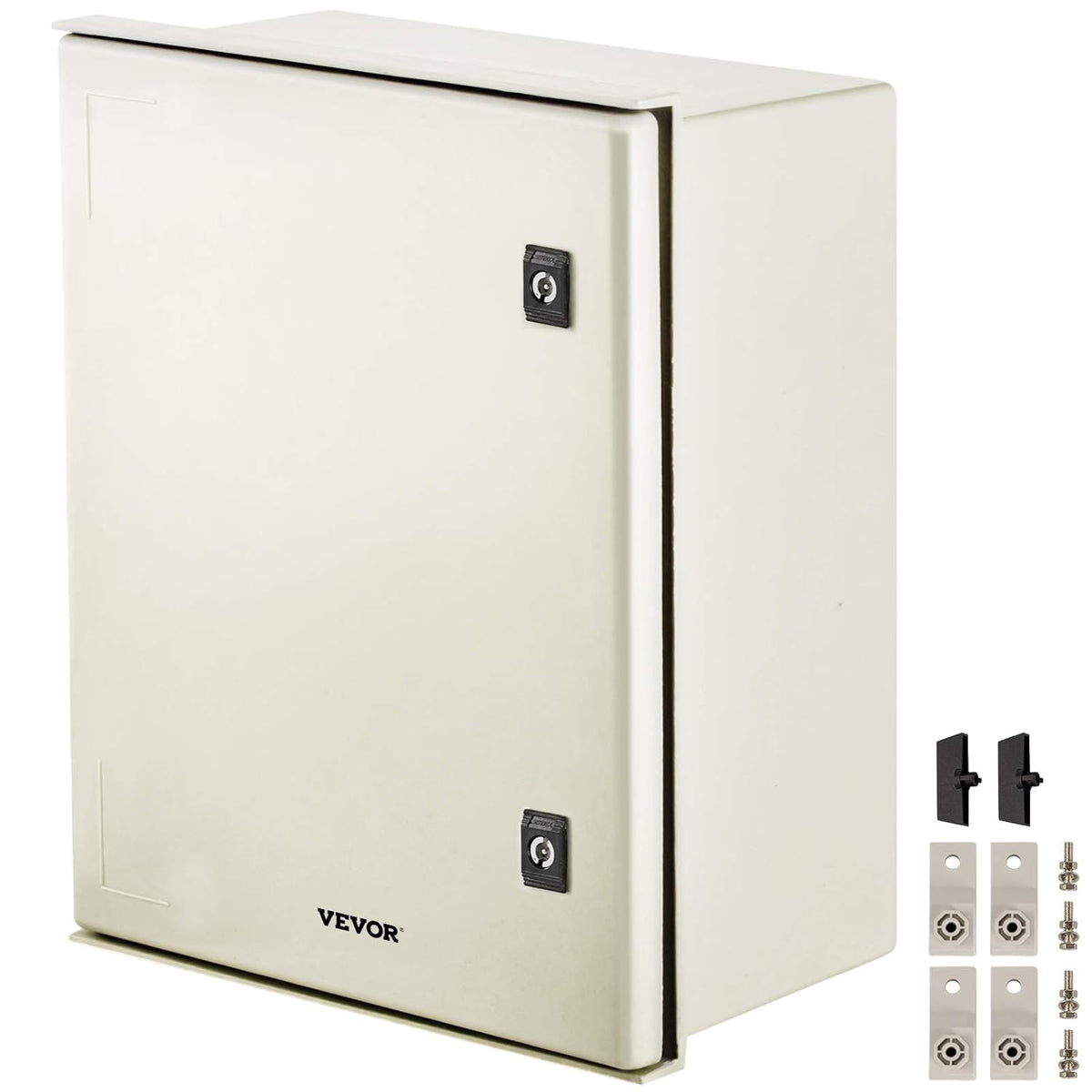 20 x 16 x 8 inches NEMA 4X Fiberglass Steel Electrical Box R7948
