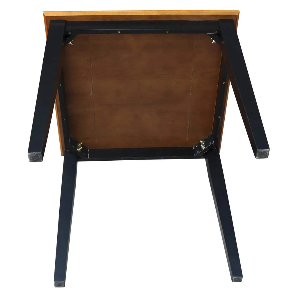 Solid Wood Top Table B422