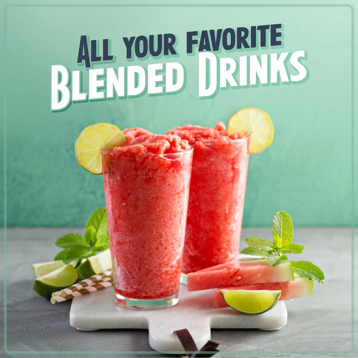 40-Ounce Frozen Beverage Station Y206604