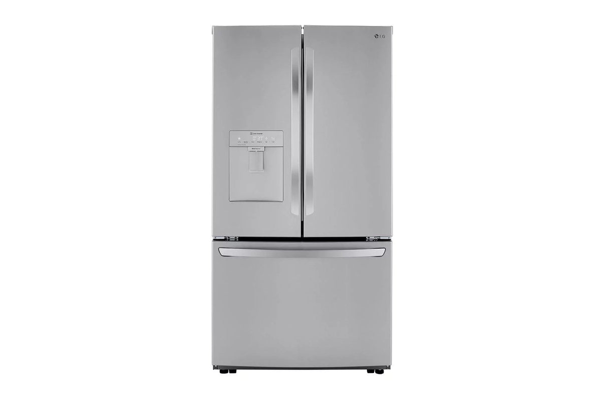 36 Inch 3-Door French Door Refrigerator with 29 Cu. Ft. Capacity S1191
