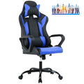 Blue Swivel Gaming Chair C25724