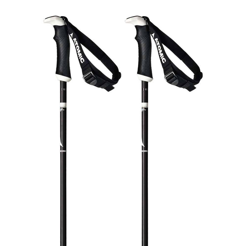 Black/White 120cm Ski Poles R868415